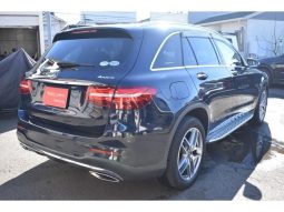 Mercedes Benz GLC-Class GLC250 4Matic Sports (Leather Version) 2017 full