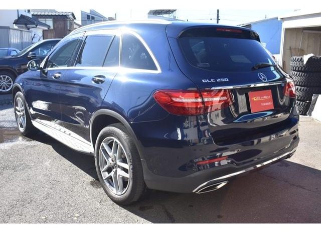 Mercedes Benz GLC-Class GLC250 4Matic Sports (Leather Version) 2017 full