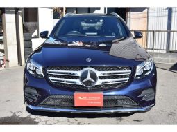 Mercedes Benz GLC-Class GLC250 4Matic Sports (Leather Version) 2017 full
