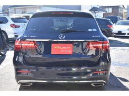 Mercedes Benz GLC-Class GLC250 4Matic Sports (Leather Version) 2017 full