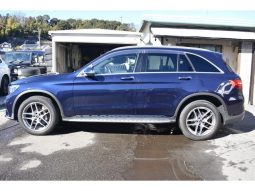 Mercedes Benz GLC-Class GLC250 4Matic Sports (Leather Version) 2017 full