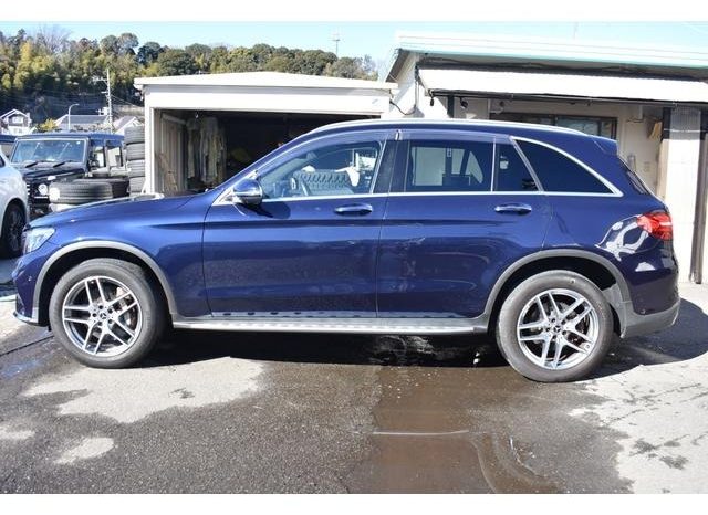 Mercedes Benz GLC-Class GLC250 4Matic Sports (Leather Version) 2017 full