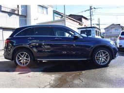 Mercedes Benz GLC-Class GLC250 4Matic Sports (Leather Version) 2017 full