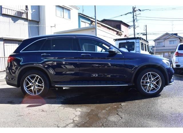 Mercedes Benz GLC-Class GLC250 4Matic Sports (Leather Version) 2017 full