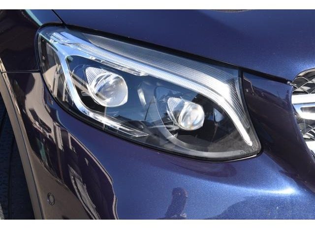 Mercedes Benz GLC-Class GLC250 4Matic Sports (Leather Version) 2017 full