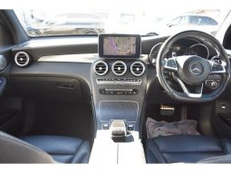 Mercedes Benz GLC-Class GLC250 4Matic Sports (Leather Version) 2017 full
