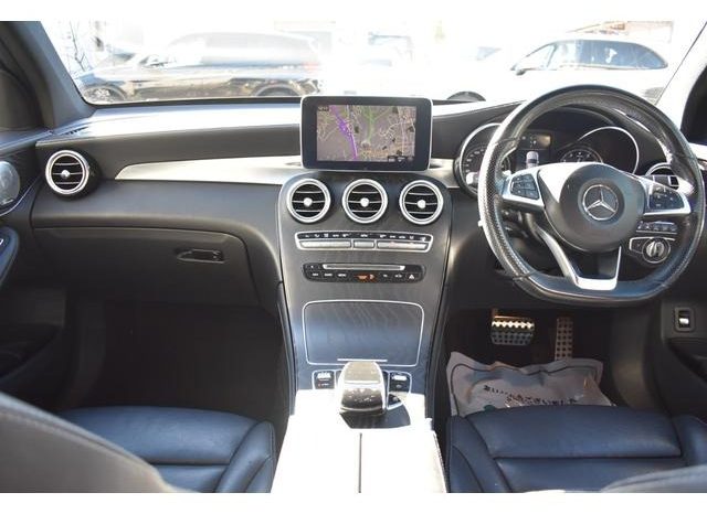 Mercedes Benz GLC-Class GLC250 4Matic Sports (Leather Version) 2017 full