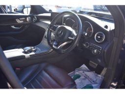 Mercedes Benz GLC-Class GLC250 4Matic Sports (Leather Version) 2017 full