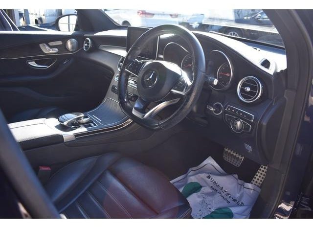 Mercedes Benz GLC-Class GLC250 4Matic Sports (Leather Version) 2017 full