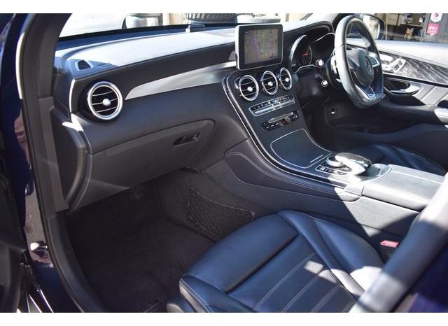 Mercedes Benz GLC-Class GLC250 4Matic Sports (Leather Version) 2017 full