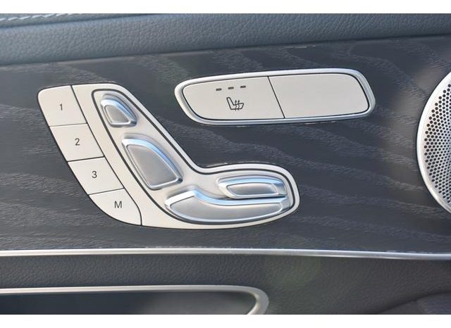 Mercedes Benz GLC-Class GLC250 4Matic Sports (Leather Version) 2017 full