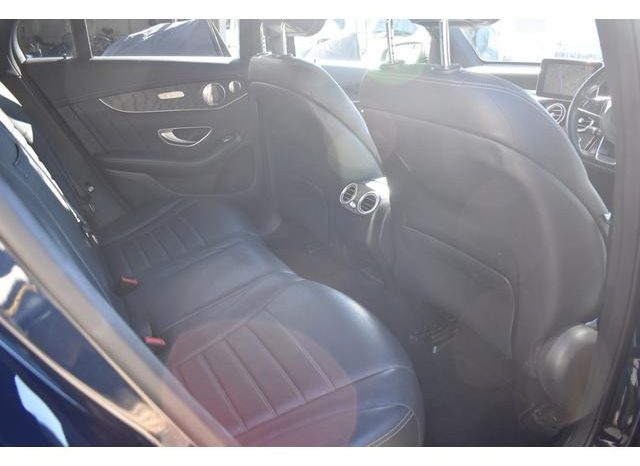 Mercedes Benz GLC-Class GLC250 4Matic Sports (Leather Version) 2017 full