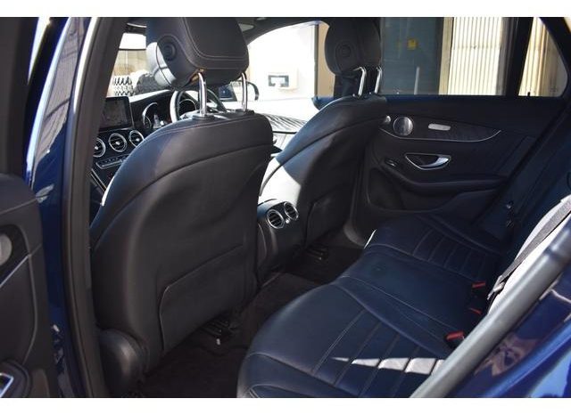 Mercedes Benz GLC-Class GLC250 4Matic Sports (Leather Version) 2017 full