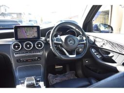 Mercedes Benz GLC-Class GLC250 4Matic Sports (Leather Version) 2017 full