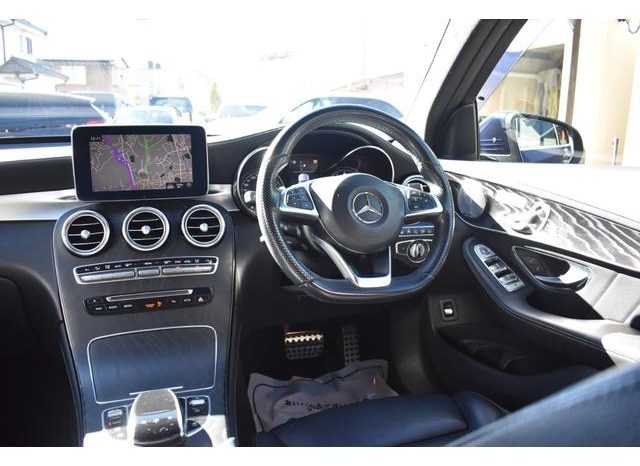 Mercedes Benz GLC-Class GLC250 4Matic Sports (Leather Version) 2017 full