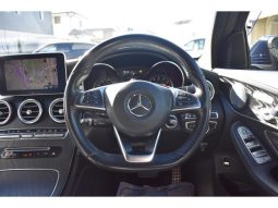 Mercedes Benz GLC-Class GLC250 4Matic Sports (Leather Version) 2017 full