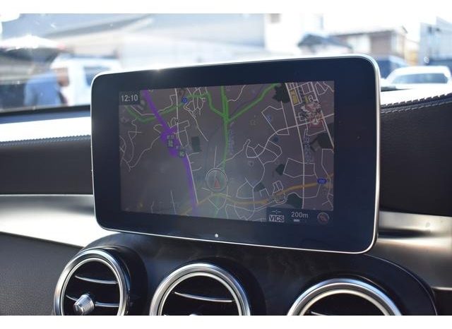 Mercedes Benz GLC-Class GLC250 4Matic Sports (Leather Version) 2017 full