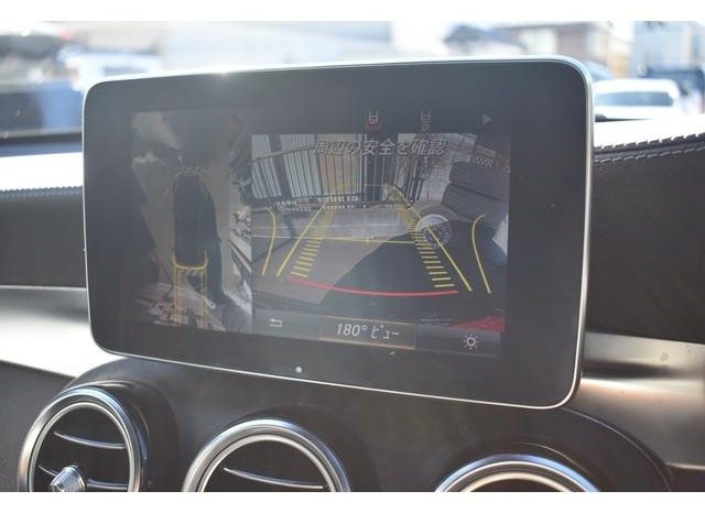 Mercedes Benz GLC-Class GLC250 4Matic Sports (Leather Version) 2017 full