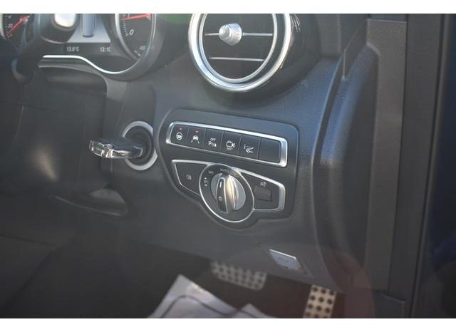 Mercedes Benz GLC-Class GLC250 4Matic Sports (Leather Version) 2017 full