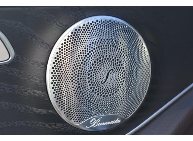 Mercedes Benz GLC-Class GLC250 4Matic Sports (Leather Version) 2017 full