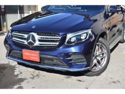 Mercedes Benz GLC-Class GLC250 4Matic Sports (Leather Version) 2017 full