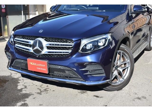 Mercedes Benz GLC-Class GLC250 4Matic Sports (Leather Version) 2017 full