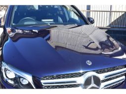 Mercedes Benz GLC-Class GLC250 4Matic Sports (Leather Version) 2017 full