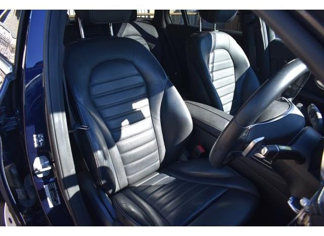 Mercedes Benz GLC-Class GLC250 4Matic Sports (Leather Version) 2017 full