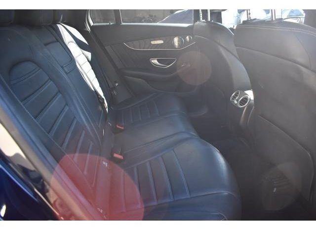 Mercedes Benz GLC-Class GLC250 4Matic Sports (Leather Version) 2017 full