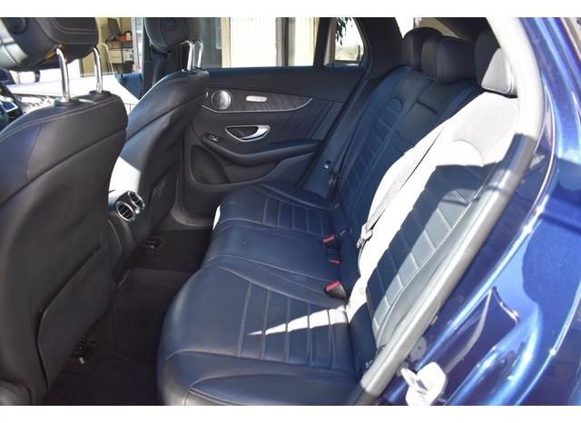 Mercedes Benz GLC-Class GLC250 4Matic Sports (Leather Version) 2017 full