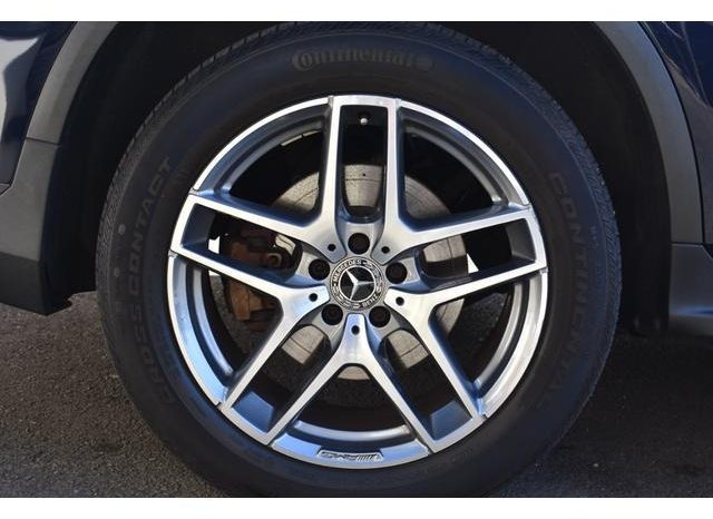 Mercedes Benz GLC-Class GLC250 4Matic Sports (Leather Version) 2017 full