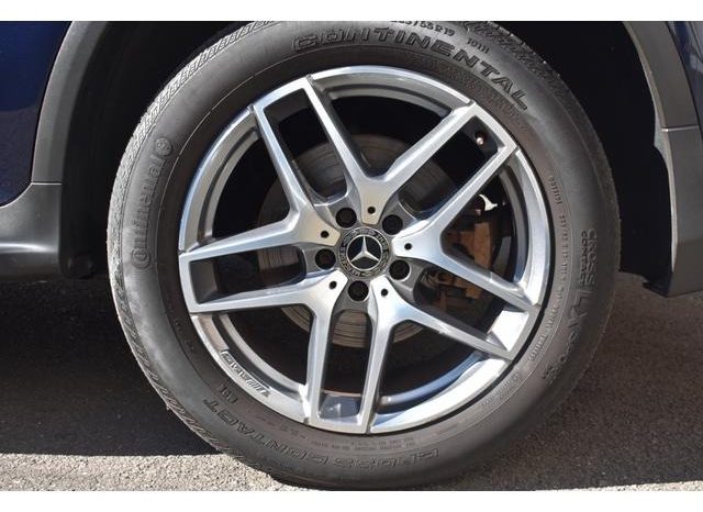 Mercedes Benz GLC-Class GLC250 4Matic Sports (Leather Version) 2017 full