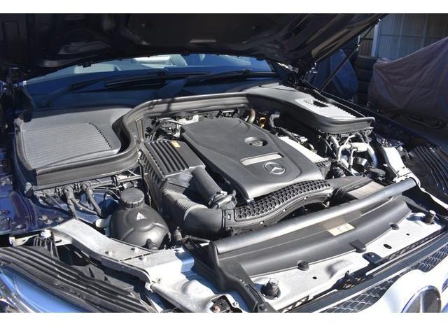 Mercedes Benz GLC-Class GLC250 4Matic Sports (Leather Version) 2017 full