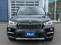 BMW X1  X Drive 18D X Line 2017 full