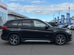 BMW X1  X Drive 18D X Line 2017 full