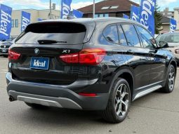 BMW X1  X Drive 18D X Line 2017 full