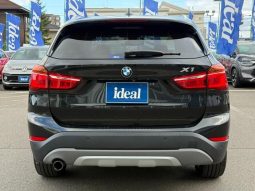 BMW X1  X Drive 18D X Line 2017 full