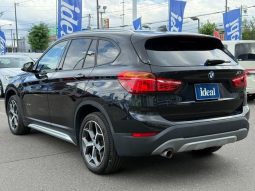 BMW X1  X Drive 18D X Line 2017 full