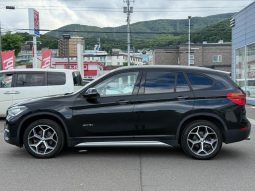 BMW X1  X Drive 18D X Line 2017 full