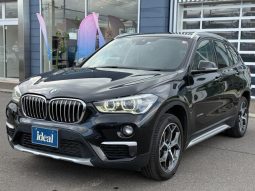 BMW X1  X Drive 18D X Line 2017 full