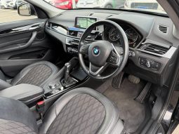 BMW X1  X Drive 18D X Line 2017 full