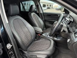 BMW X1  X Drive 18D X Line 2017 full