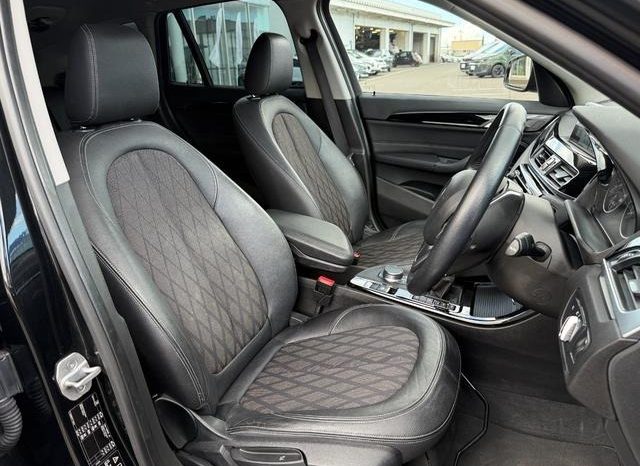 BMW X1  X Drive 18D X Line 2017 full
