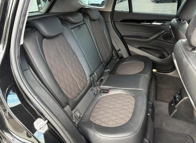 BMW X1  X Drive 18D X Line 2017 full