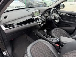 BMW X1  X Drive 18D X Line 2017 full
