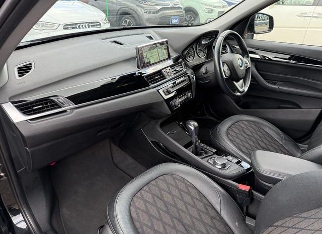 BMW X1  X Drive 18D X Line 2017 full