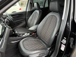 BMW X1  X Drive 18D X Line 2017 full