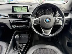 BMW X1  X Drive 18D X Line 2017 full