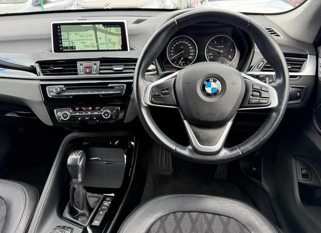BMW X1  X Drive 18D X Line 2017 full