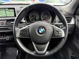 BMW X1  X Drive 18D X Line 2017 full